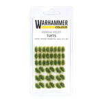 Games Workshop Warhammer Colour Tufts Verdia Veldt