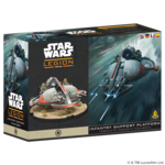 Atomic Mass Games Star Wars Legion Infantry Support Platform
