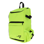 BCW Spectrum TCG Backpack Radioactive Green