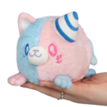 Squishable Squishable Alter Ego Kitty Cotton Candy