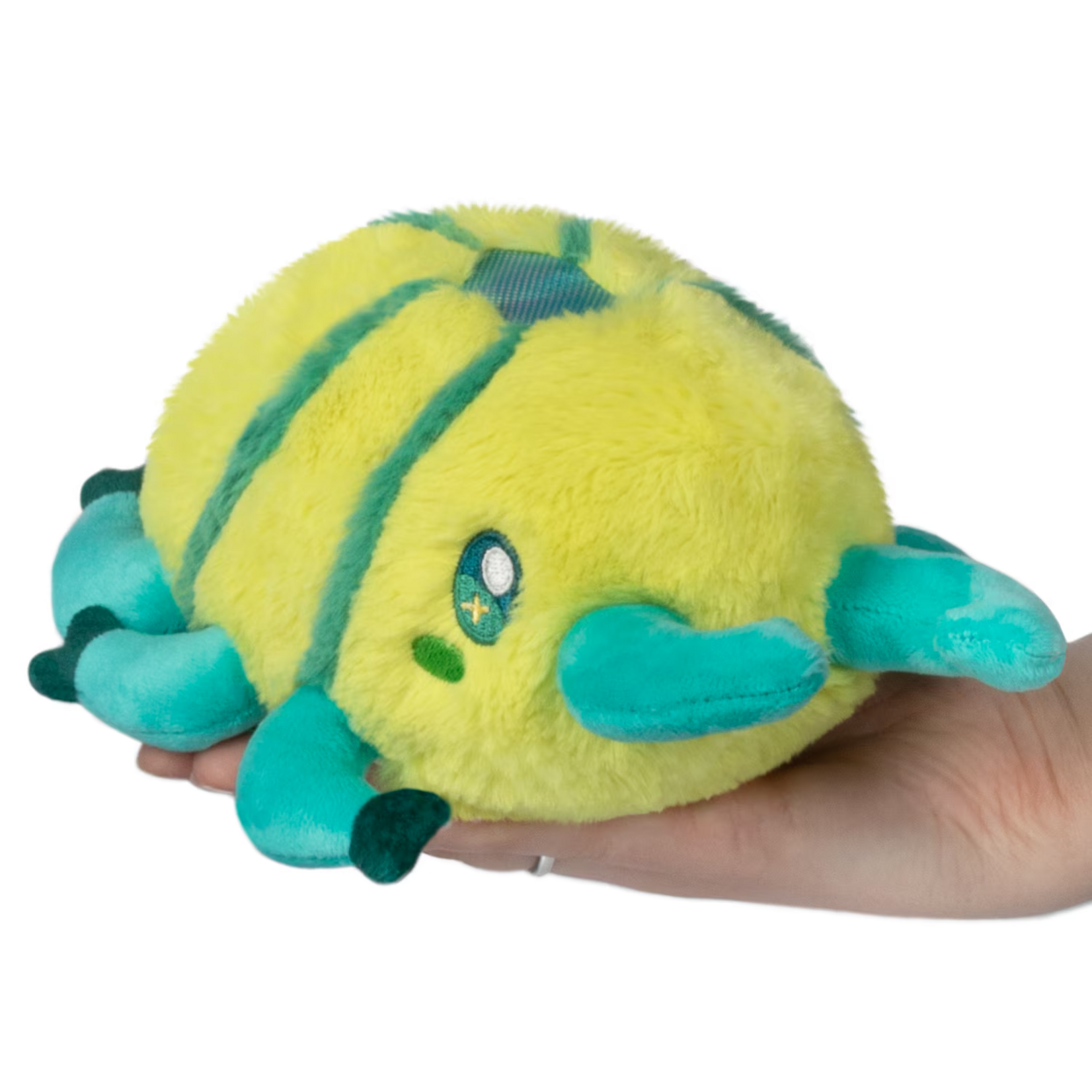 Squishable Squishable Snackers Green Stag Beetle
