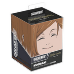 Ultimate Guard Ultimate Guard Squaroes Boulder 100+ Jujutsu Kaisen Nobara Kugisaki