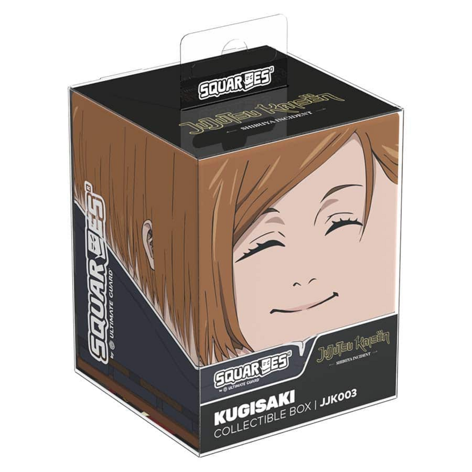 Ultimate Guard Ultimate Guard Squaroes Boulder 100+ Jujutsu Kaisen Nobara Kugisaki