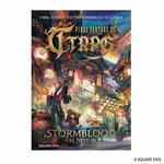 Square Enix Final Fantasy XIV RPG Advanced Rulebook Stormblood
