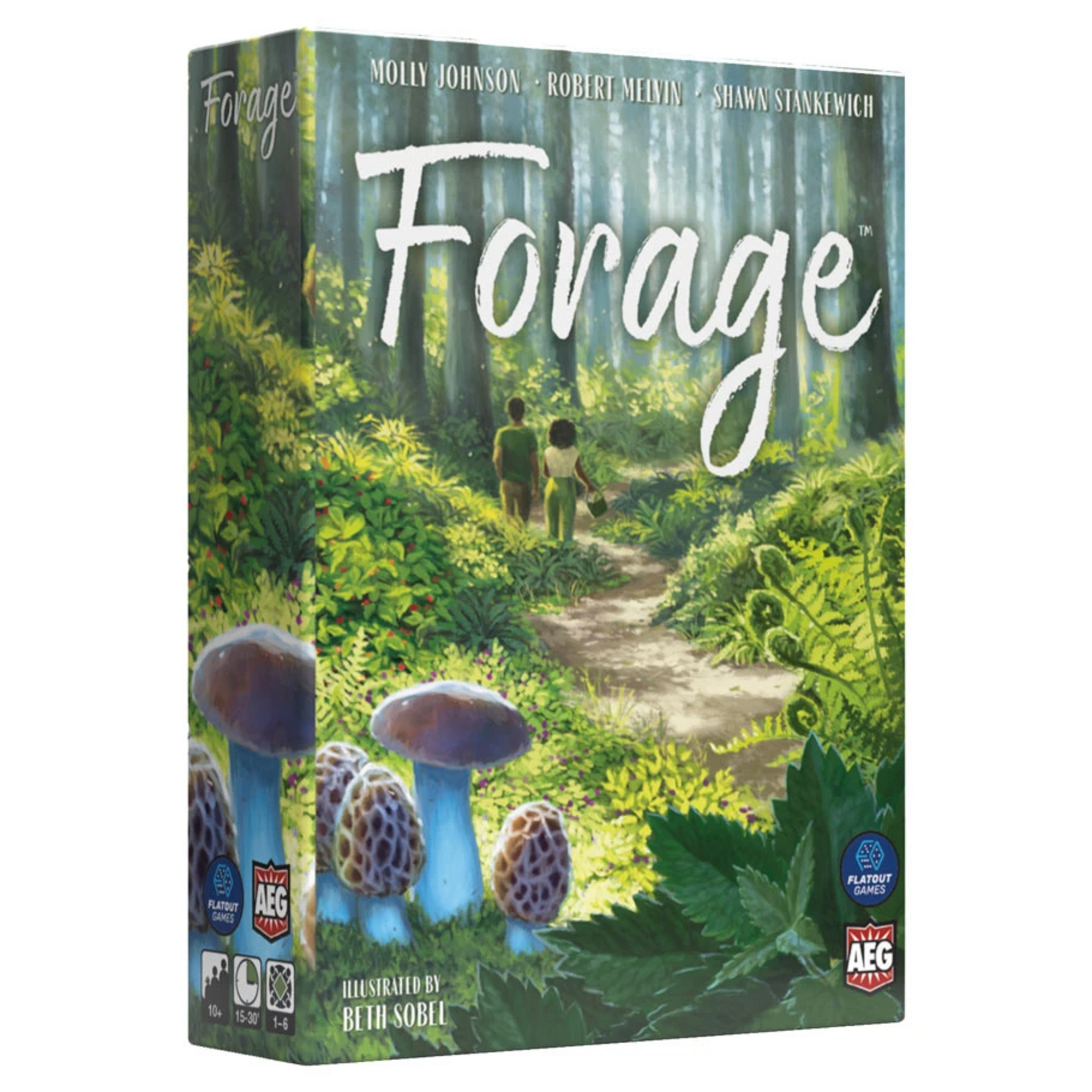 Alderac Entertainment Group Forage