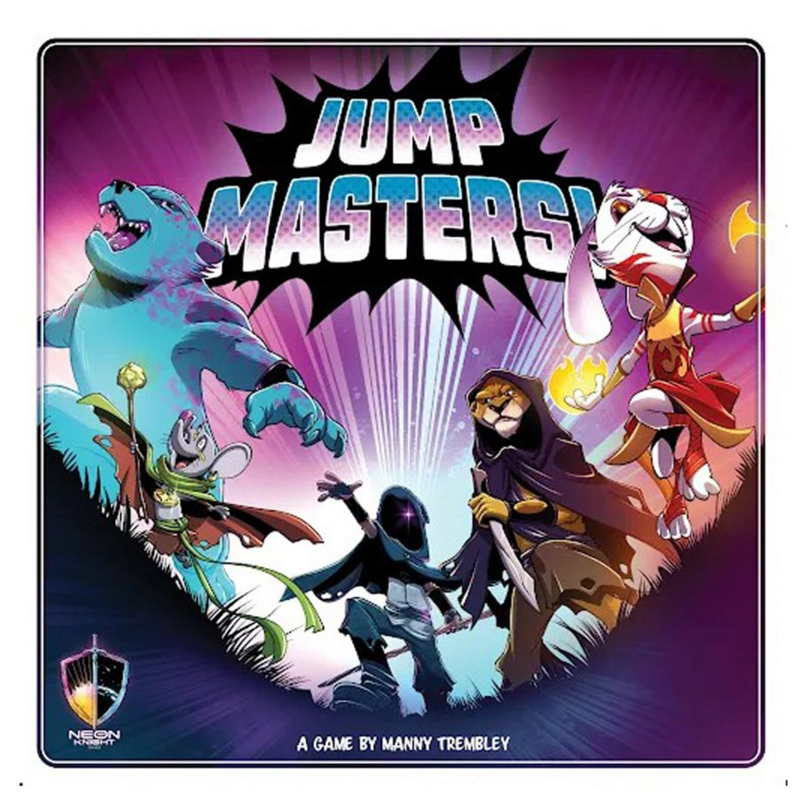 Jump Masters