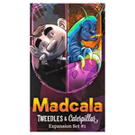 Druid City Games Madcala Tweedles and Caterpillar Expansion Set 1