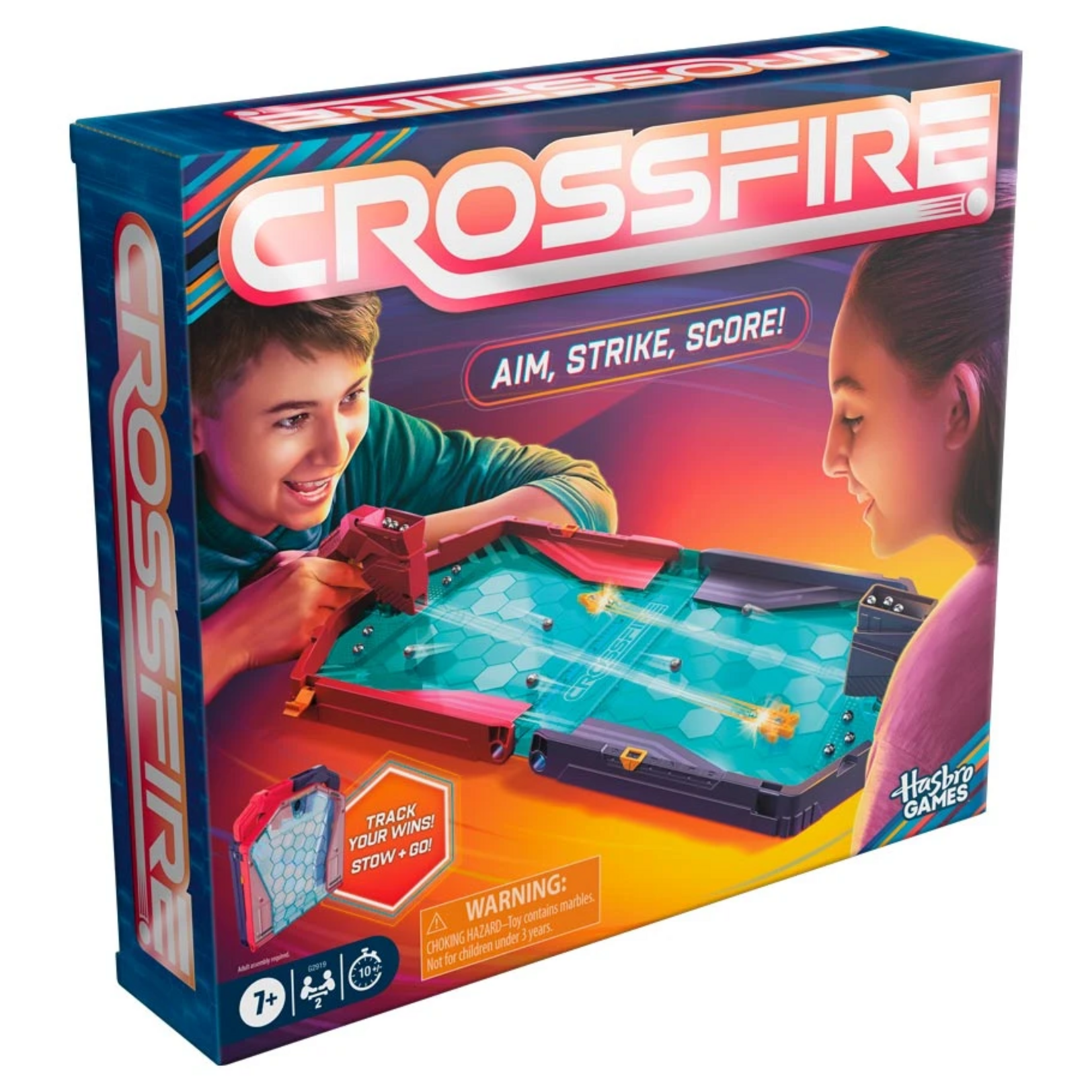 Hasbro Crossfire