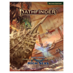 Paizo Publishing Pathfinder 2E Lost Omens High Seas HC