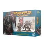Games Workshop Warhammer The Old World Warriors of Chaos Champions of Chaos