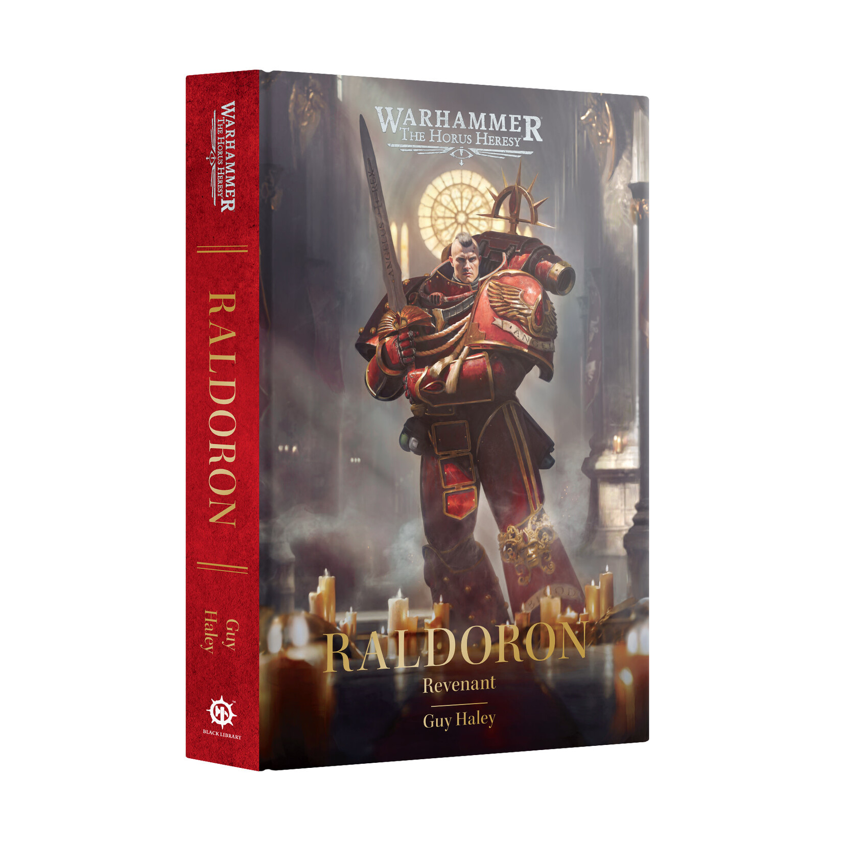 Games Workshop Raldoron Revenant HC
