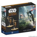 Atomic Mass Games Star Wars Legion STAP Riders