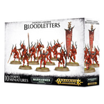 Games Workshop Warhammer Age of Sigmar Chaos Daemons of Khorne Bloodletters of Khorne