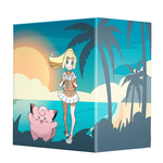 Ultra Pro Ultra Pro Pokemon Deck Box Lillie and Clefairy