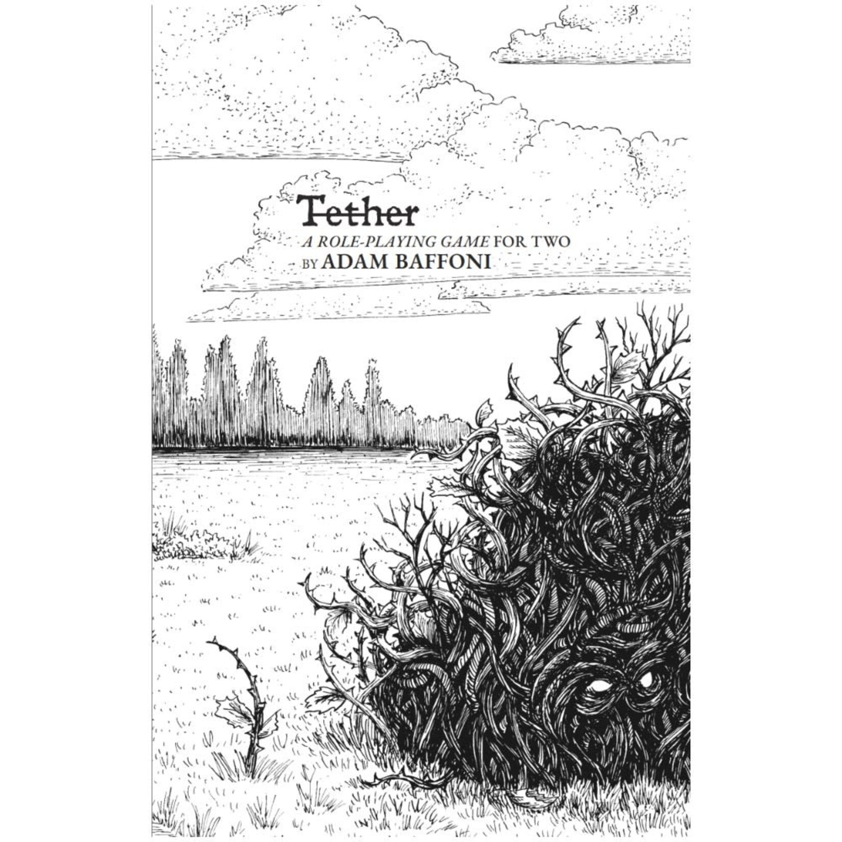 Possum Creek Games Tether A Role Playing Game for Two