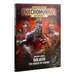 Games Workshop Necromunda Underhive Journal Goliath House of Chains