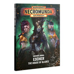 Games Workshop Necromunda Underhive Journal Escher House of Blades