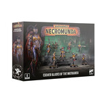Games Workshop Necromunda Escher Blades of the Matriarch