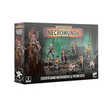 Games Workshop Necromunda Escher Gang Matriarchs and Phyrr Cats