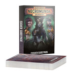 Games Workshop Necromunda Escher Card Pack