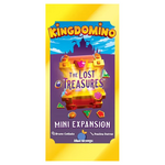 Blue Orange Games Kingdomino The Lost Treasures Mini Expansion