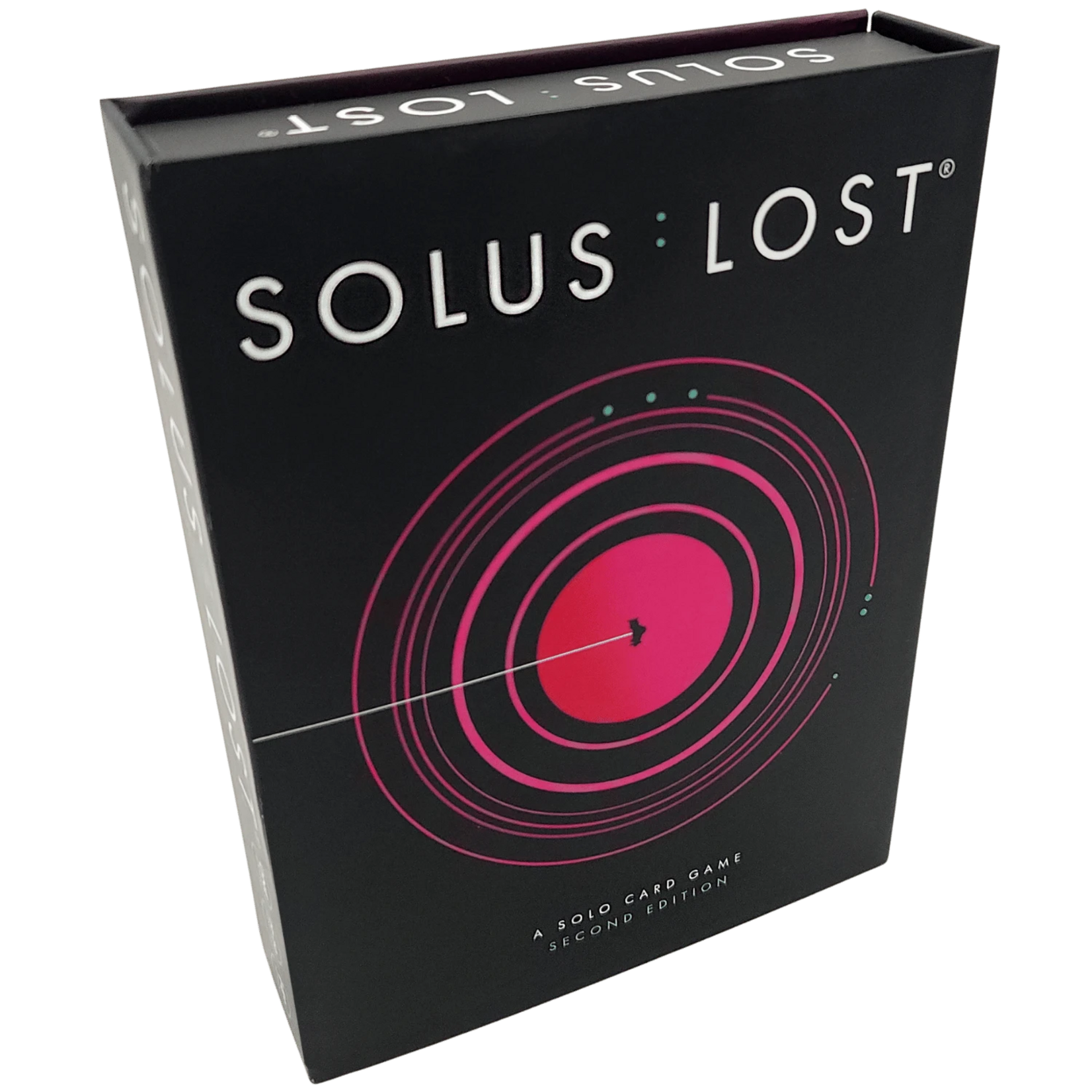 Wolf Boy Entertainment Group Solus Lost 2E