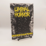 Goblin Archives Liminal Horror Investigators
