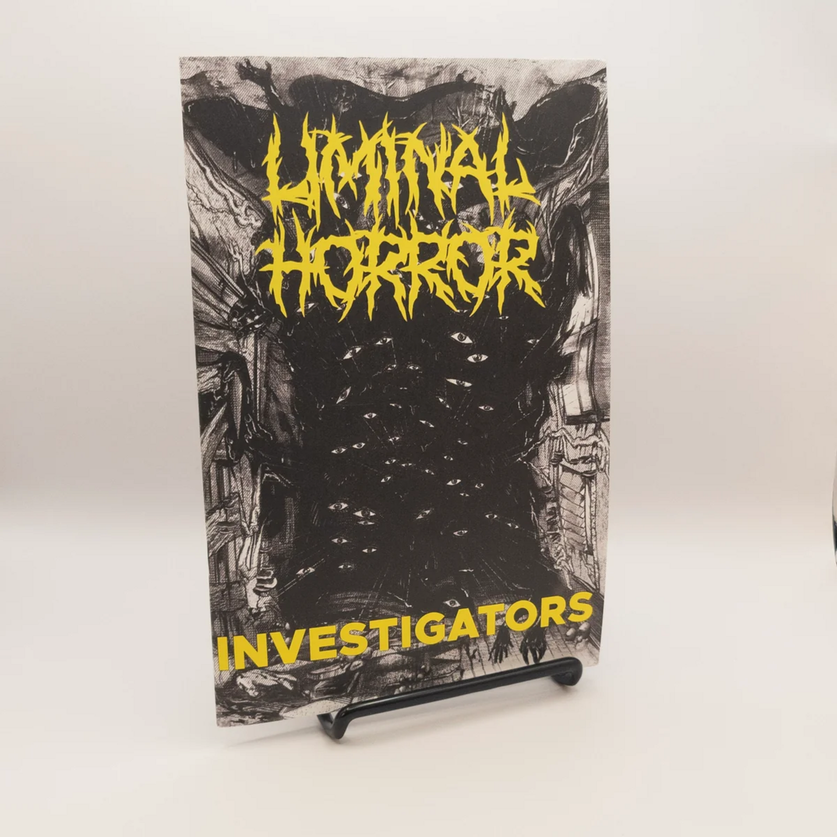 Goblin Archives Liminal Horror Investigators