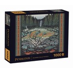 1000 pc Puzzle Pendleton Salmon Falls