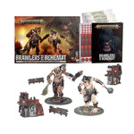Games Workshop Warhammer Age of Sigmar Destruction Sons of Behemat Brawlers of Behemat