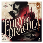 Hasbro Fury of Dracula 5E