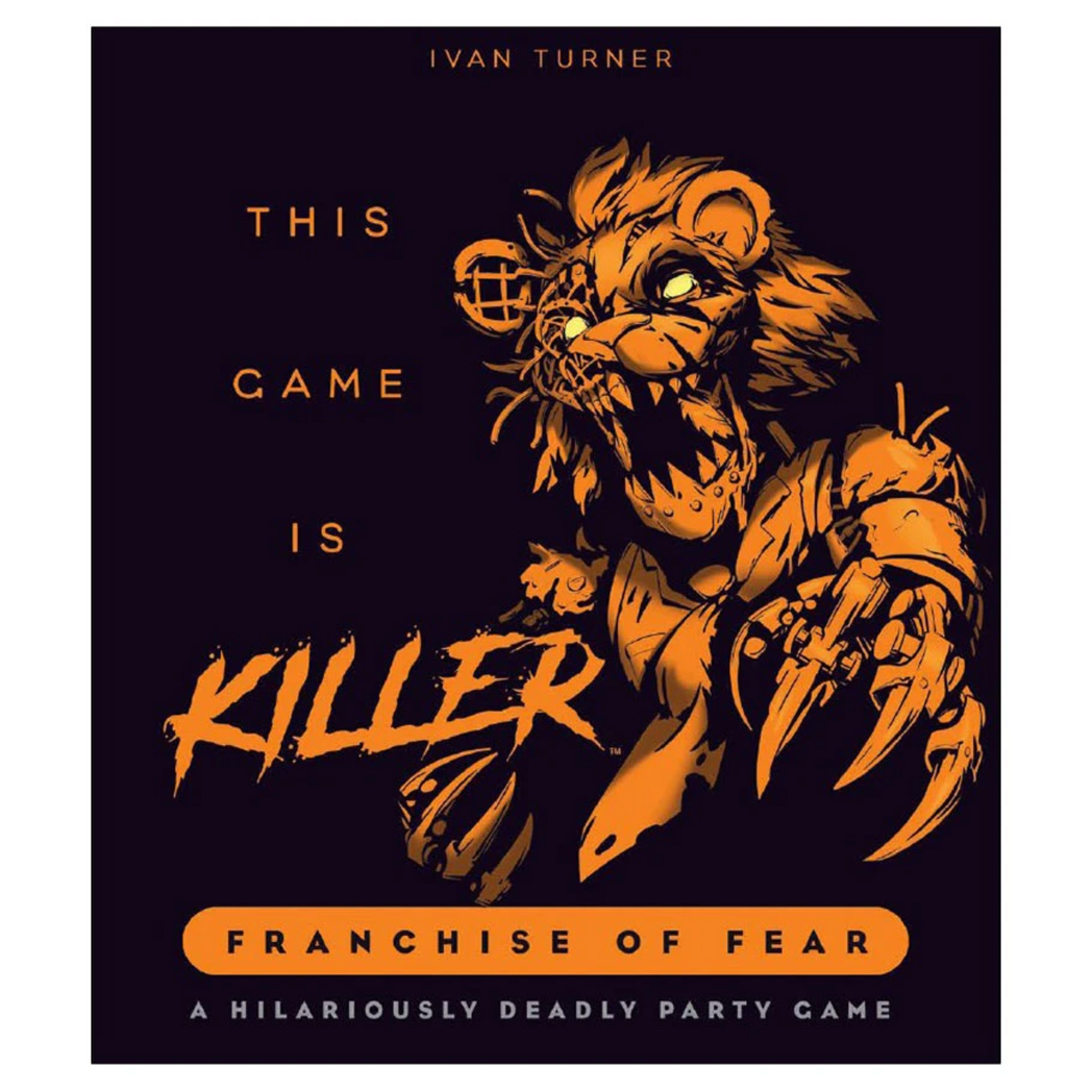 This Game is KILLER Franchise of Fear