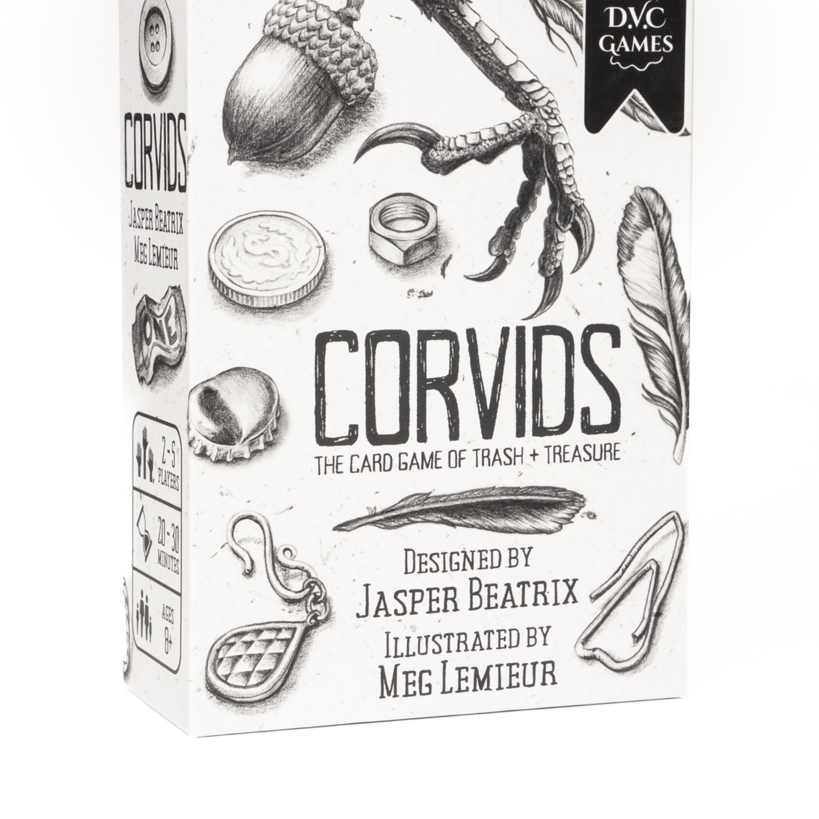DVC Games Corvids Upgraded Edition