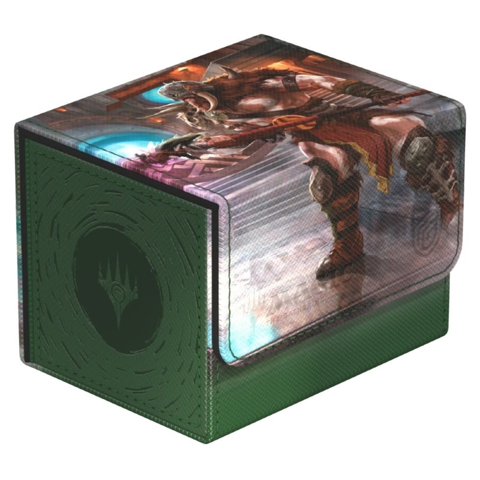 Ultimate Guard Ultimate Guard Sidewinder 100+ Magic Reality Fracture Garruk Uncursed