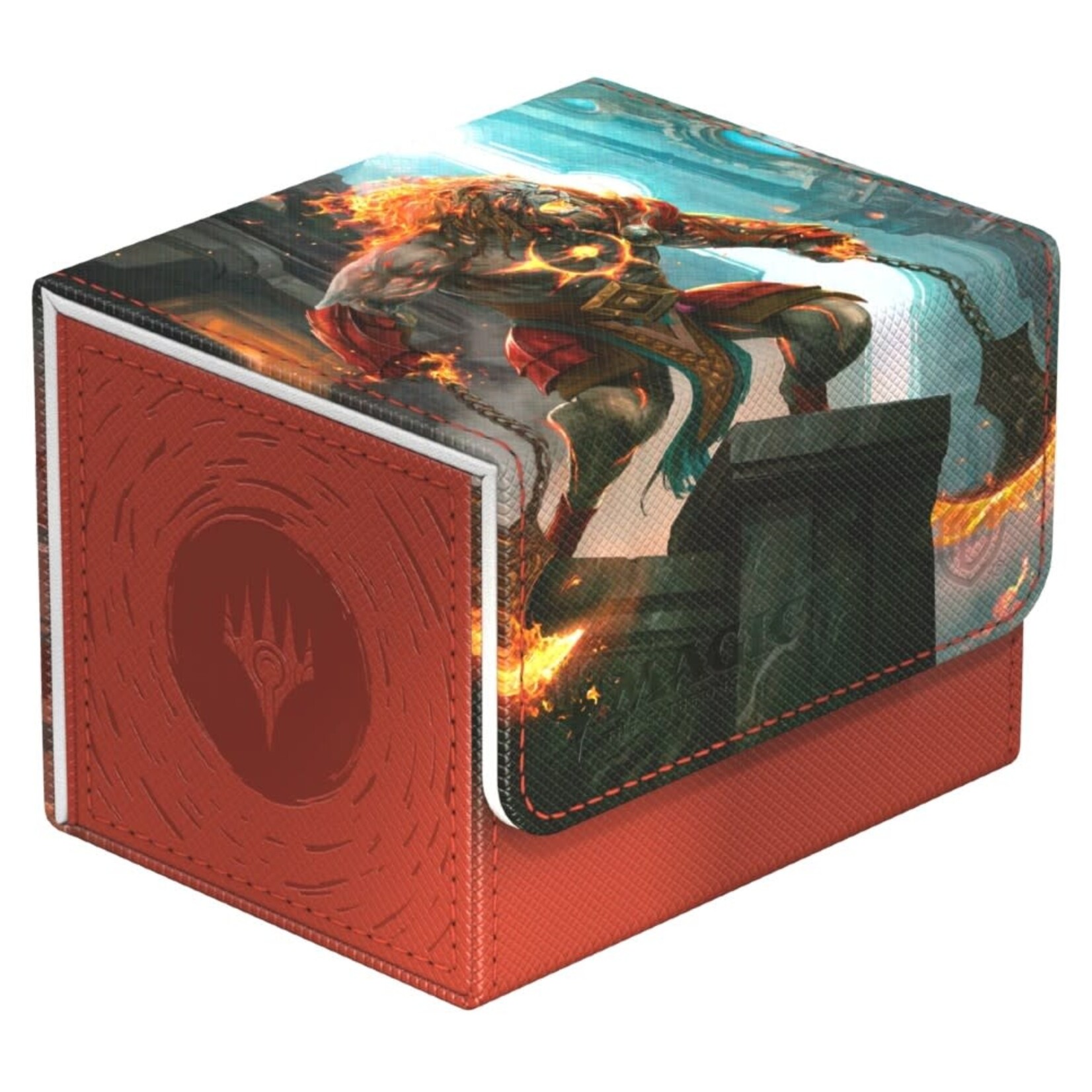 Ultimate Guard Ultimate Guard Sidewinder 100+ Magic Reality Fracture Ajani Path of Vengeance