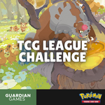 GG PDX Pokemon League Challenge Sunday 2 pm
