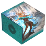 Ultimate Guard Ultimate Guard Sidewinder 133+ Magic Reality Fracture Tam Beleren Conflicted