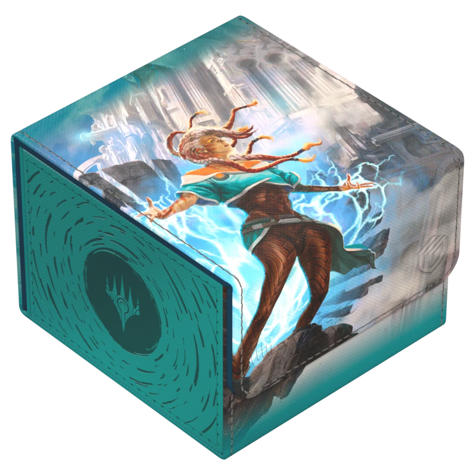 Ultimate Guard Ultimate Guard Sidewinder 133+ Magic Reality Fracture Tam Beleren Conflicted