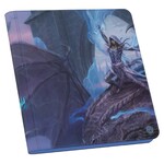Ultimate Guard Ultimate Guard ZipFolio 480 12-Pocket Magic Reality Fracture Vraska Soul of Stone Cutting Glare