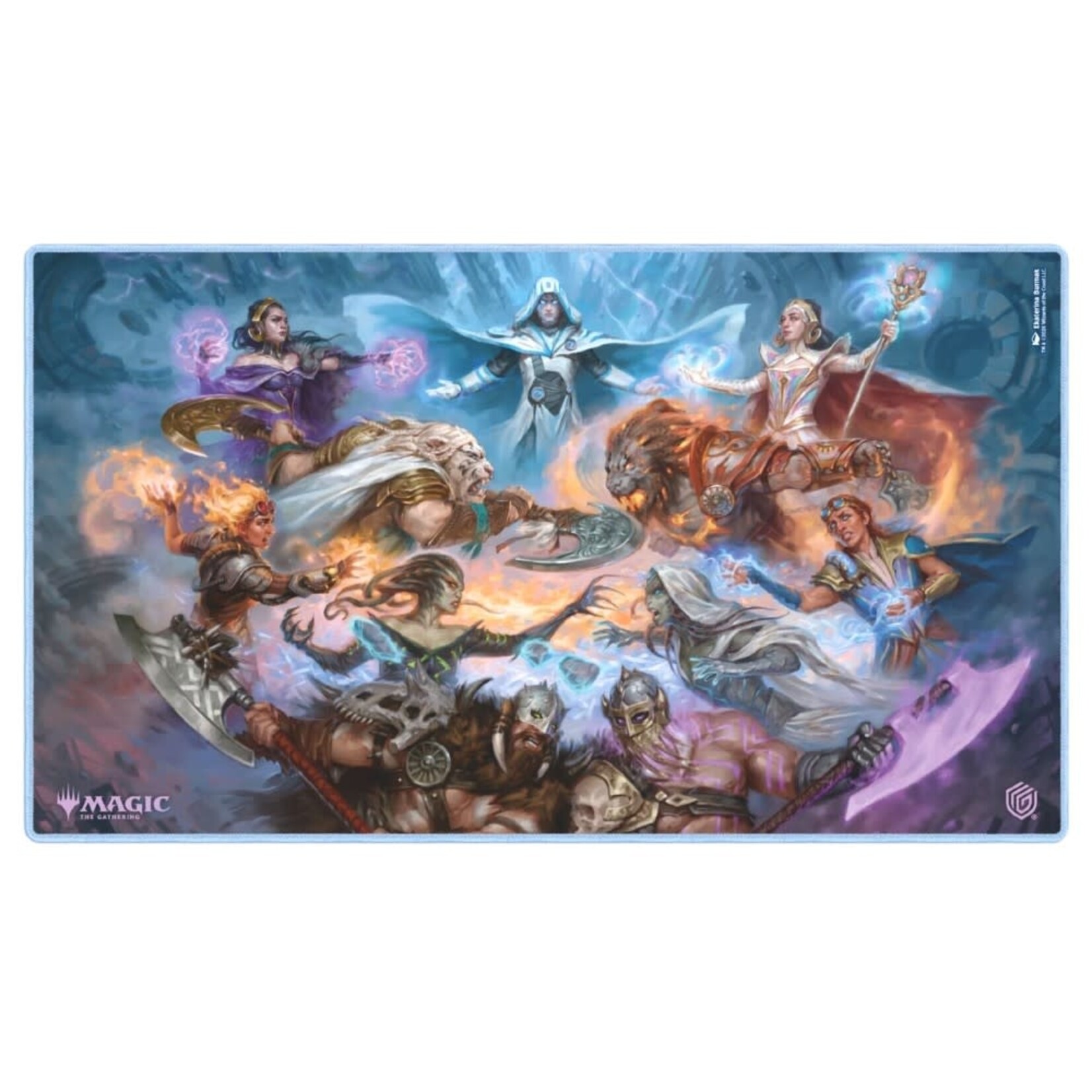 Ultimate Guard Ultimate Guard Playmat Magic Reality Fracture Face Yourself