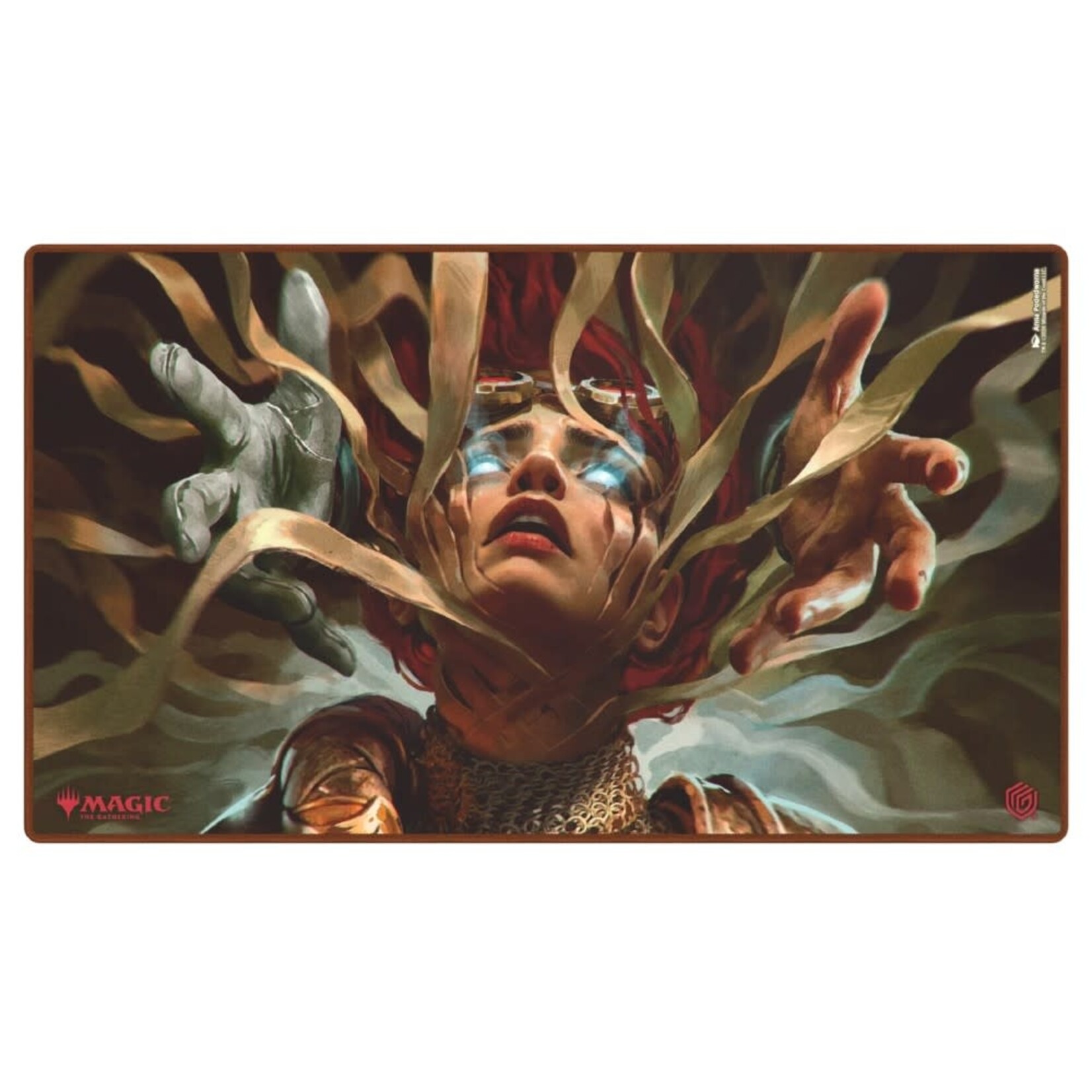Ultimate Guard Ultimate Guard Playmat Magic Reality Fracture Countersculpt