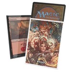 Ultimate Guard Ultimate Guard Art Sleeves Magic Reality Fracture Identity Echo 100 ct