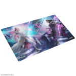 Gamegenic GameGenic Prime Shiny Playmat MTG Reality Fracture Liliana Devoted Healer Liliana Callous Necromancer