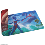 Gamegenic GameGenic Double-Sided Playmat MTG Reality Fracture Kiora of Salt and Sand Kiora of Fire