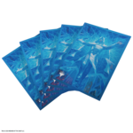 Gamegenic GameGenic MTG Premium Art Sleeves Reality Fracture Overwrite the Multiverse 105 ct