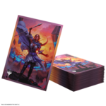 Gamegenic GameGenic MTG Premium Art Sleeves Reality Fracture Nissa Leyline Tamer 105 ct