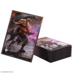 Gamegenic GameGenic MTG Premium Art Sleeves Reality Fracture Garruk of the Veil 105 ct