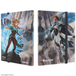 Gamegenic GameGenic Casual 18-Pocket Album MTG Reality Fracture Tam Beleren Conflicted Jace Building Reality