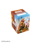 Gamegenic GameGenic Star Wars Unlimited Soft Crate Deck Box Jar Jar Binks