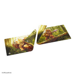Gamegenic Gamegenic Star Wars Unlimited Double-Sided Game Mat Wicket and Ewok Archers